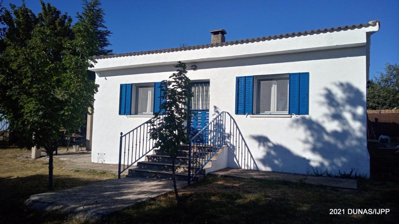 Villa Numancia 12 à Santa María de la Alameda Extérieur photo