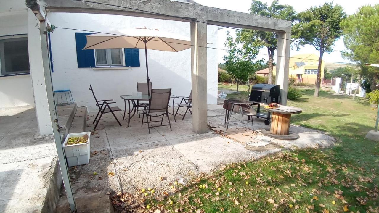 Villa Numancia 12 à Santa María de la Alameda Extérieur photo