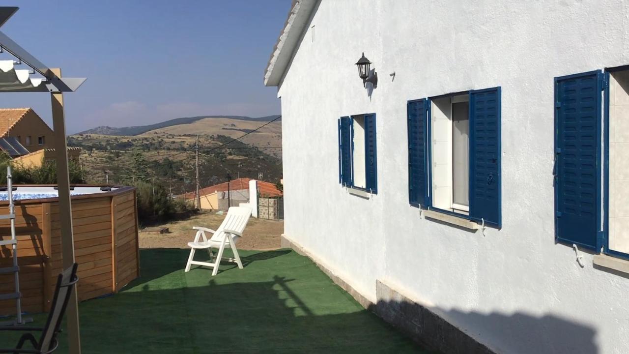 Villa Numancia 12 à Santa María de la Alameda Extérieur photo