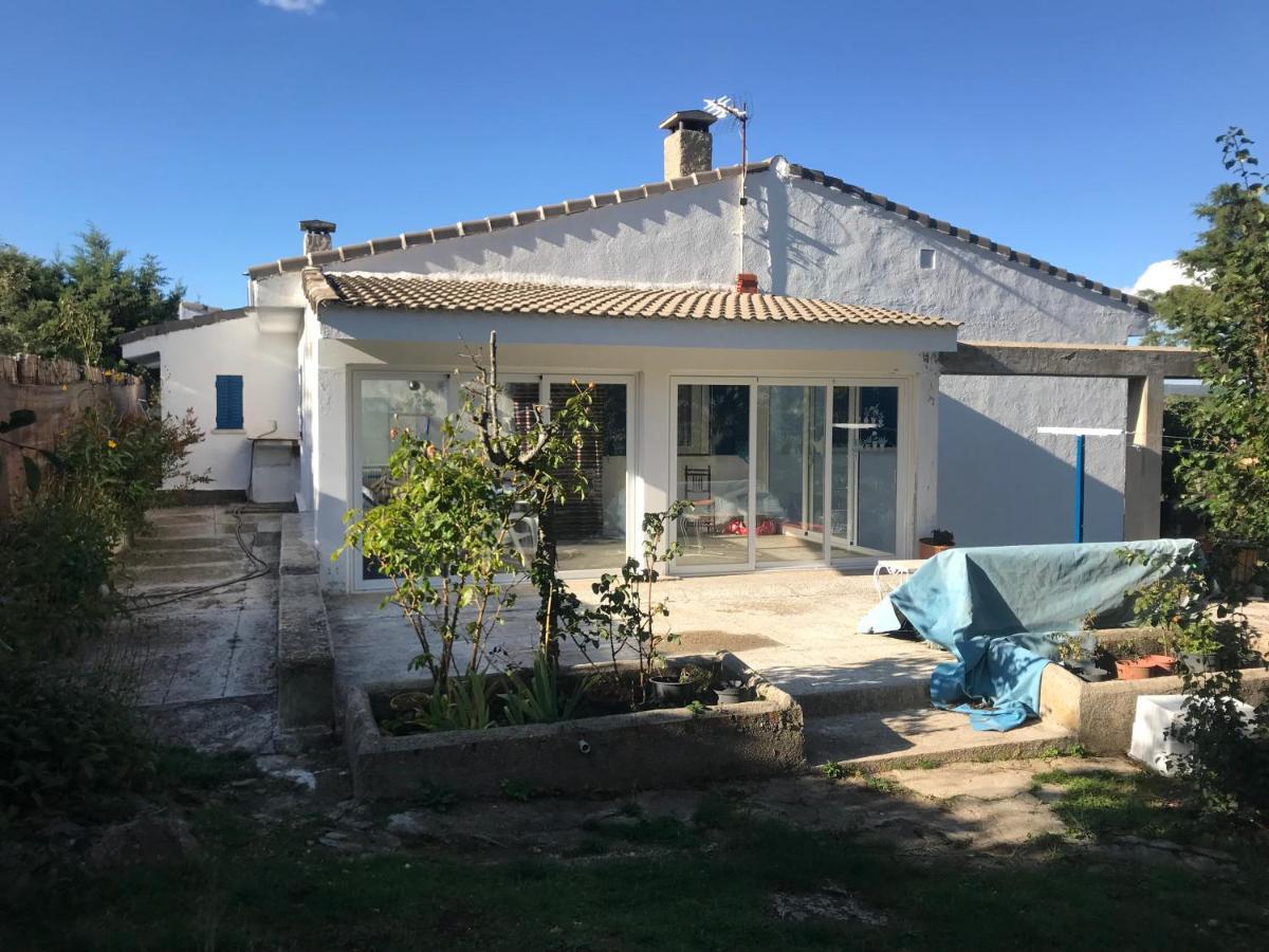 Villa Numancia 12 à Santa María de la Alameda Extérieur photo