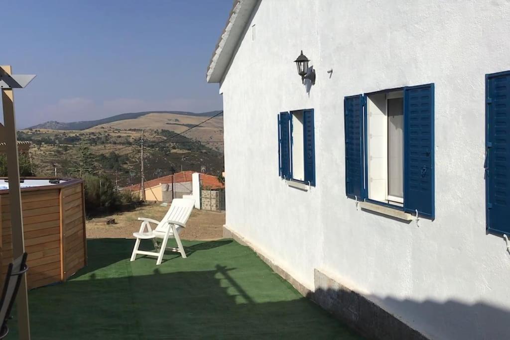 Villa Numancia 12 à Santa María de la Alameda Extérieur photo
