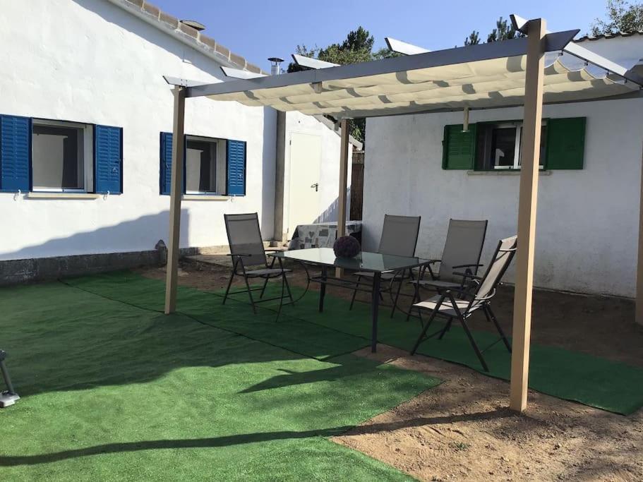 Villa Numancia 12 à Santa María de la Alameda Extérieur photo