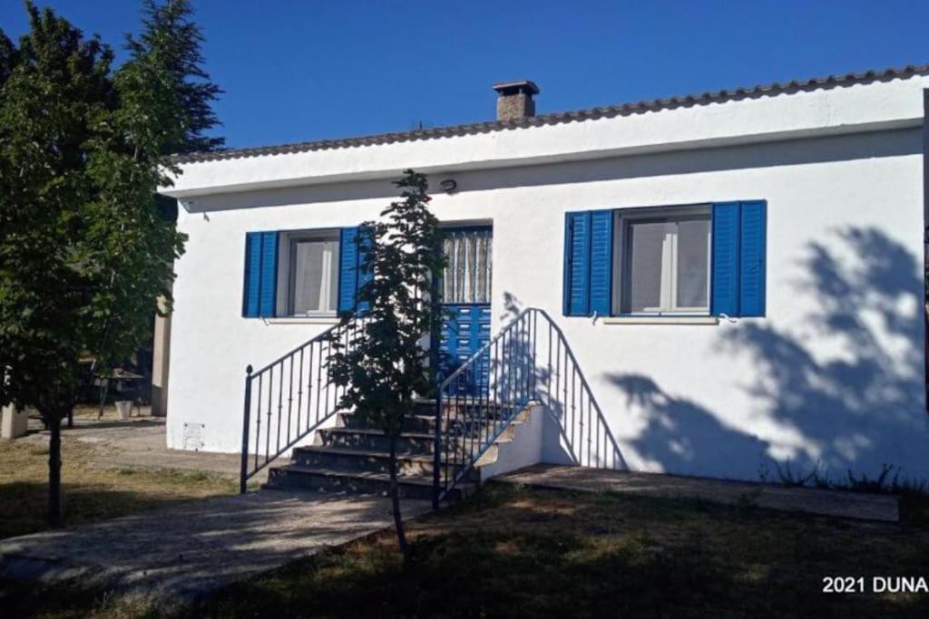 Villa Numancia 12 à Santa María de la Alameda Extérieur photo