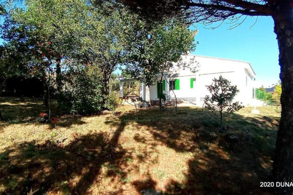 Villa Numancia 12 à Santa María de la Alameda Extérieur photo